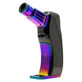 Techno Torch 6.5" Slanted Mixed Design Heavy Duty Torch Lighter